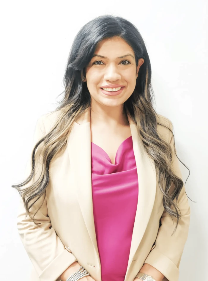 Ms. Harsha Hingorani